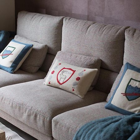 Tuca Del Mont Apartment Benasque Ngoại thất bức ảnh