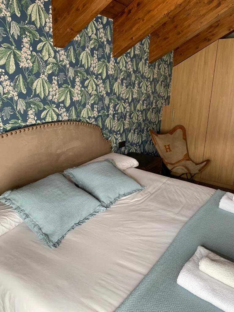 Tuca Del Mont Apartment Benasque Ngoại thất bức ảnh