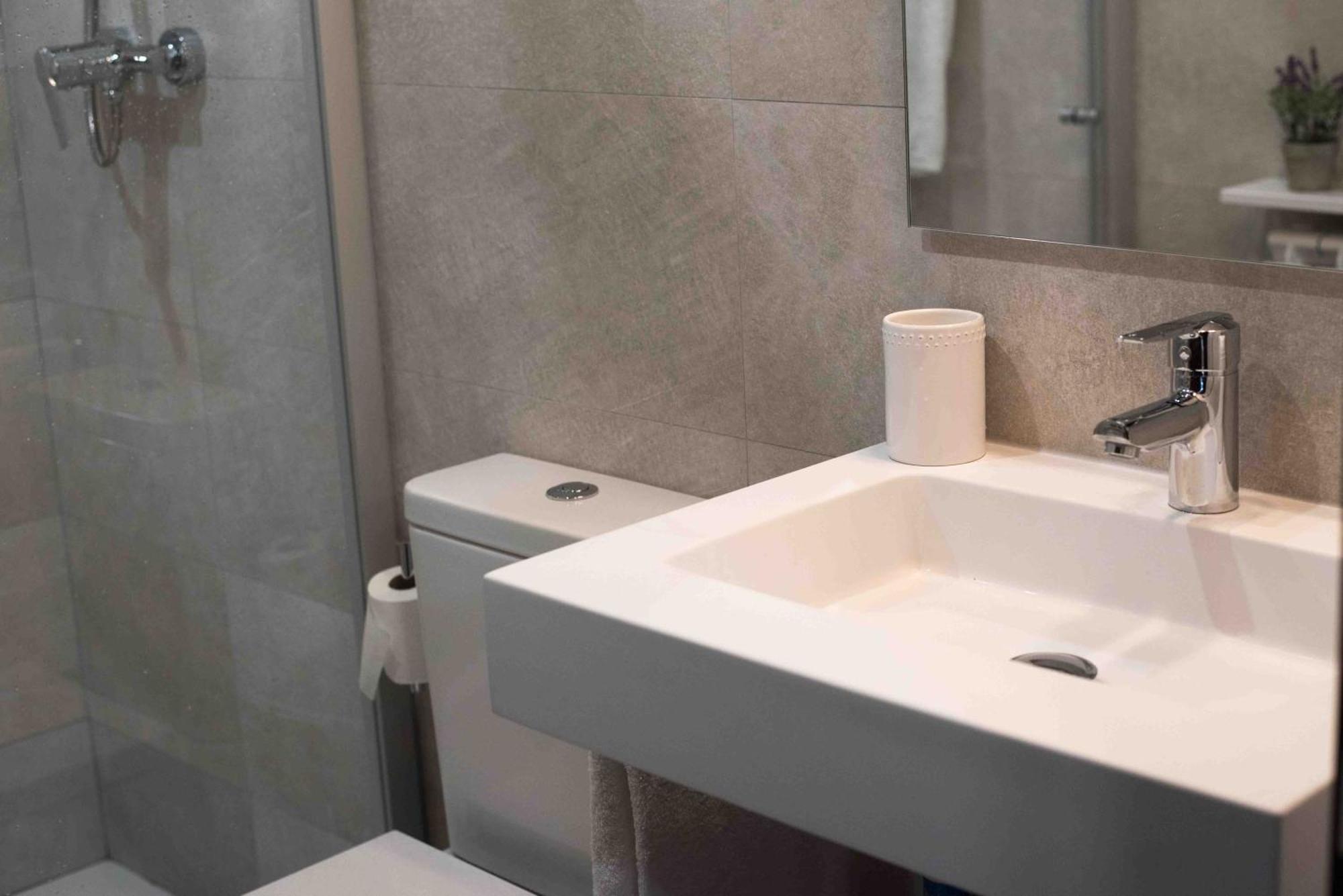Tuca Del Mont Apartment Benasque Ngoại thất bức ảnh