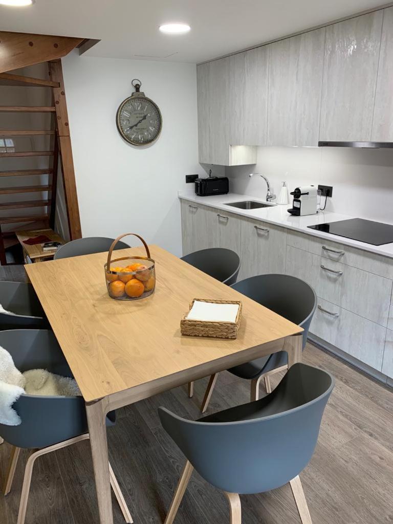 Tuca Del Mont Apartment Benasque Ngoại thất bức ảnh