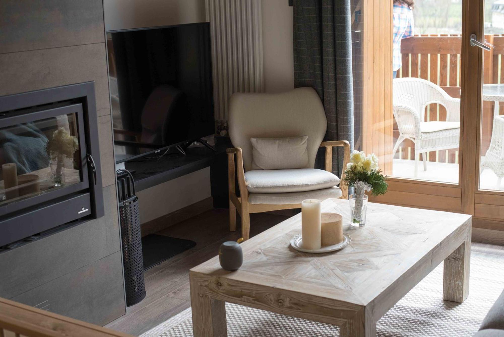 Tuca Del Mont Apartment Benasque Ngoại thất bức ảnh
