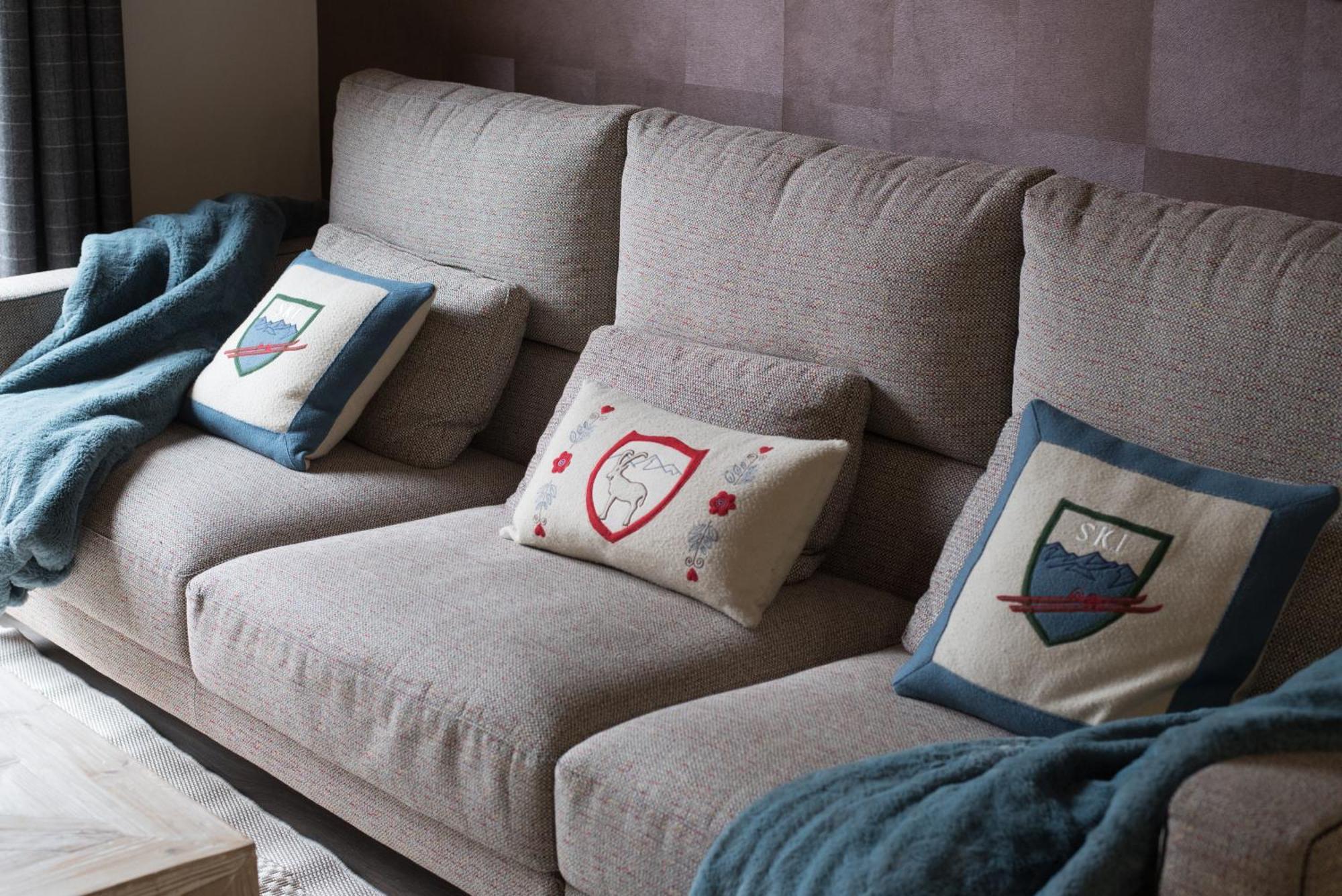Tuca Del Mont Apartment Benasque Ngoại thất bức ảnh